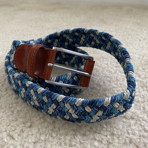 Blue Peter Millar Belt (Never Worn)